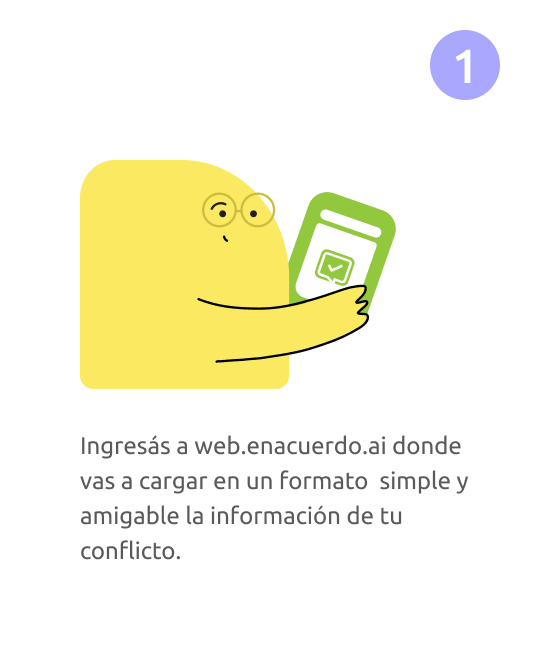Cargás tu caso
